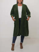 Dark green