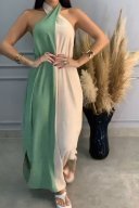 Green+Beige