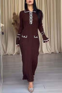 Dark Brown