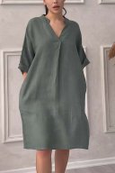 Dark green
