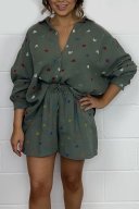 Army green