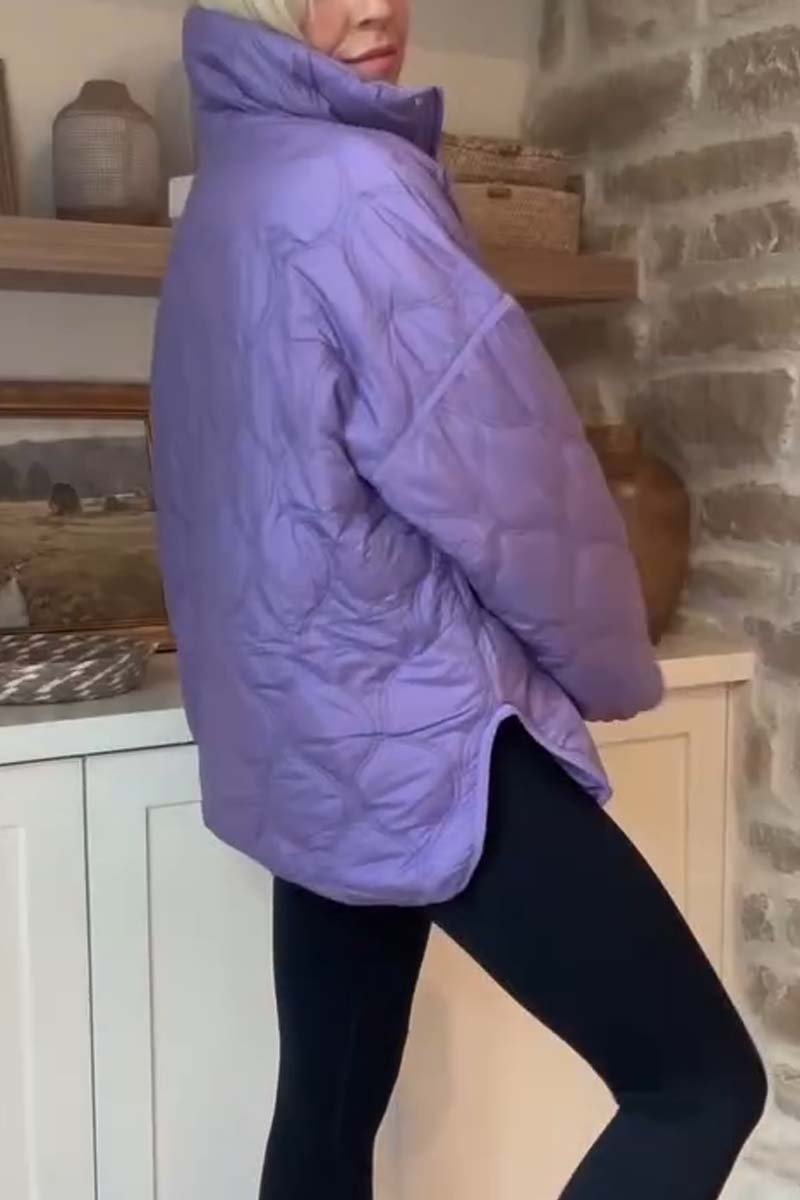 Women's Casual Solid Color Cotton Hooded Sweatshirt