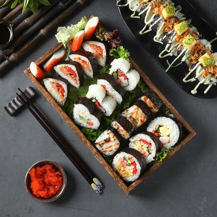 (🌲Early Christmas Sale- 49% OFF) DIY Sushi Maker