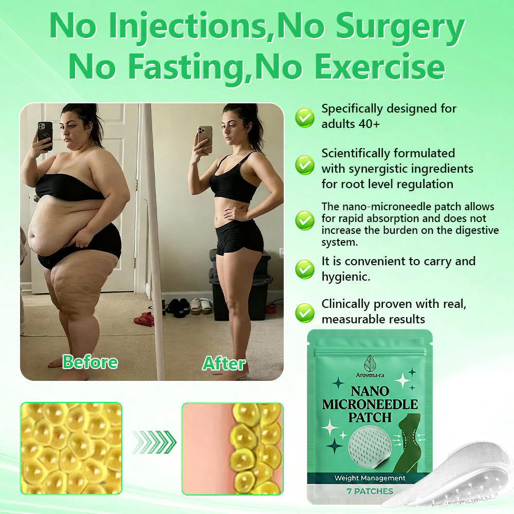 Moringa·Berberine NAD+10-in-1 Advanced Nano Microneedle Patch-1