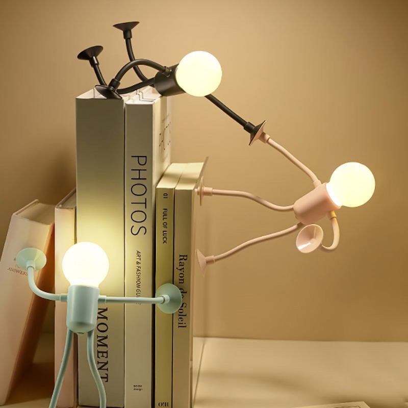 (🌲Early Christmas Sale- 49% OFF) Changeable Shape Funny Sportsman Night Light