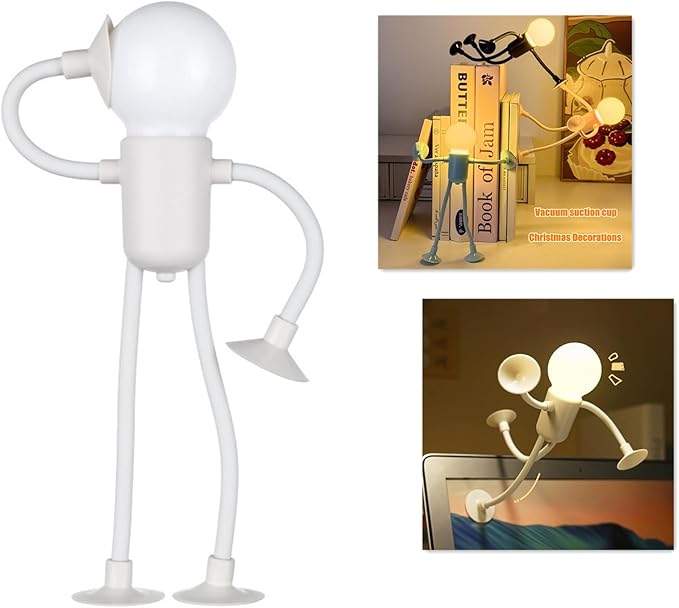 (🌲Early Christmas Sale- 49% OFF) Changeable Shape Funny Sportsman Night Light