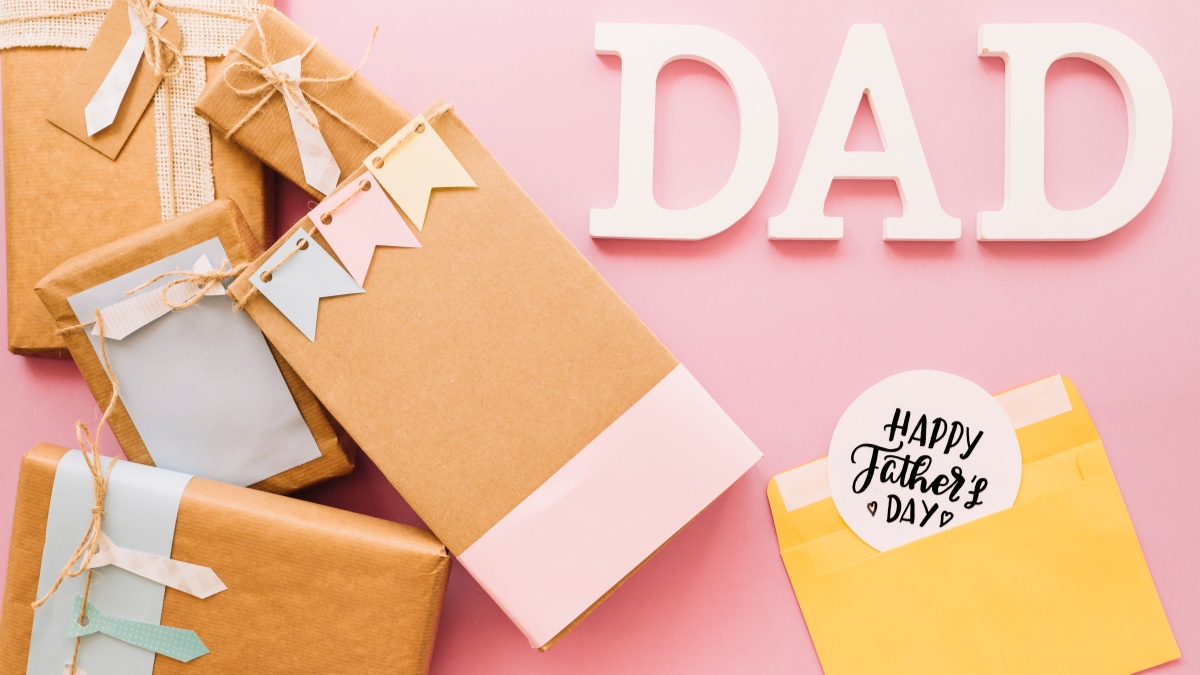 10 idées de cadeaux pour les papas qui ont déjà tout
