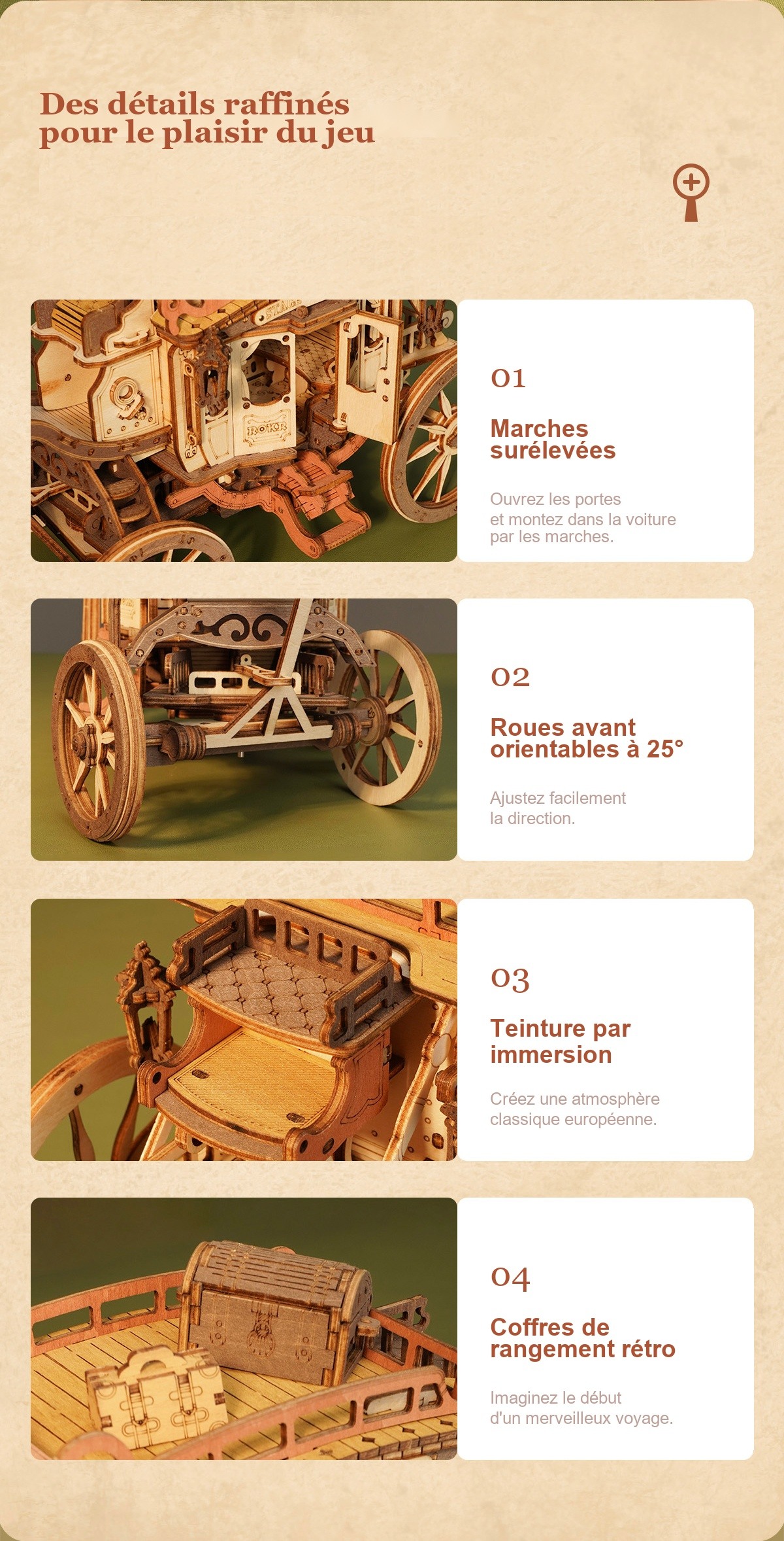 ROKR Stagecoach AMKA1 stagecoach title affiche