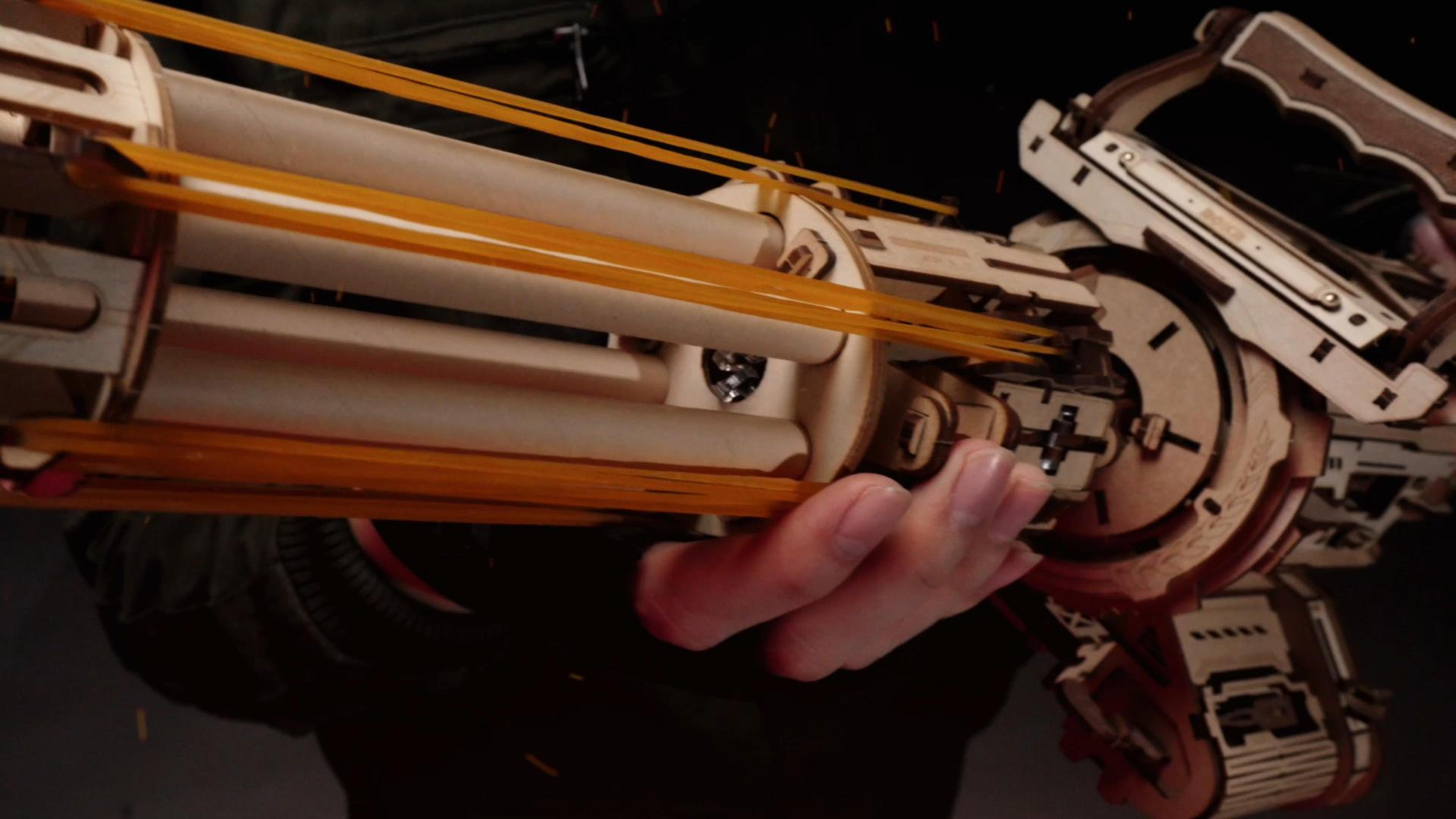 ROKR Detachable Barrels