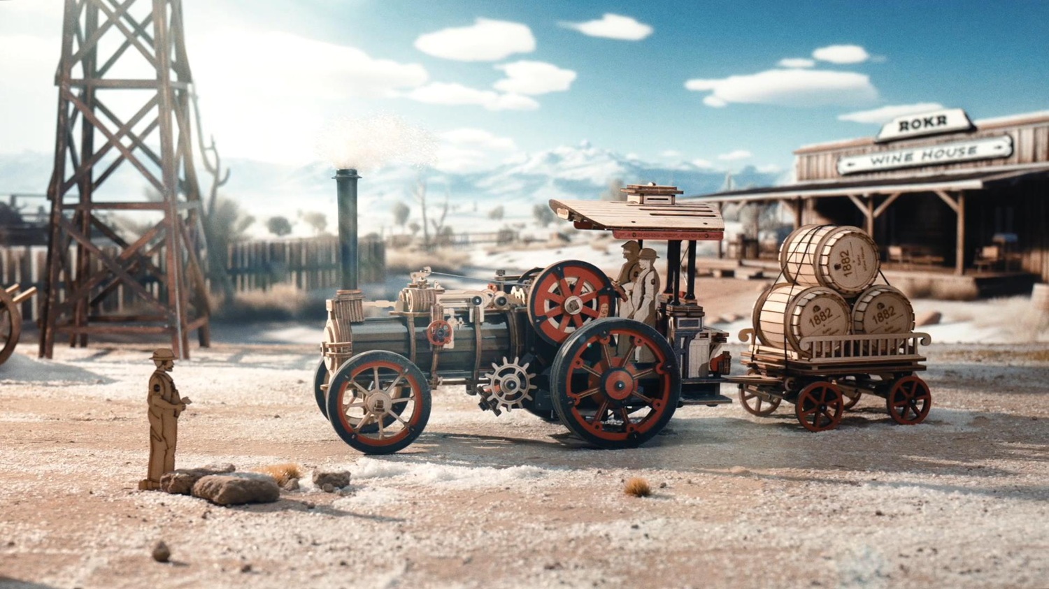 Les 10 meilleurs puzzles 3D en bois pour adultes