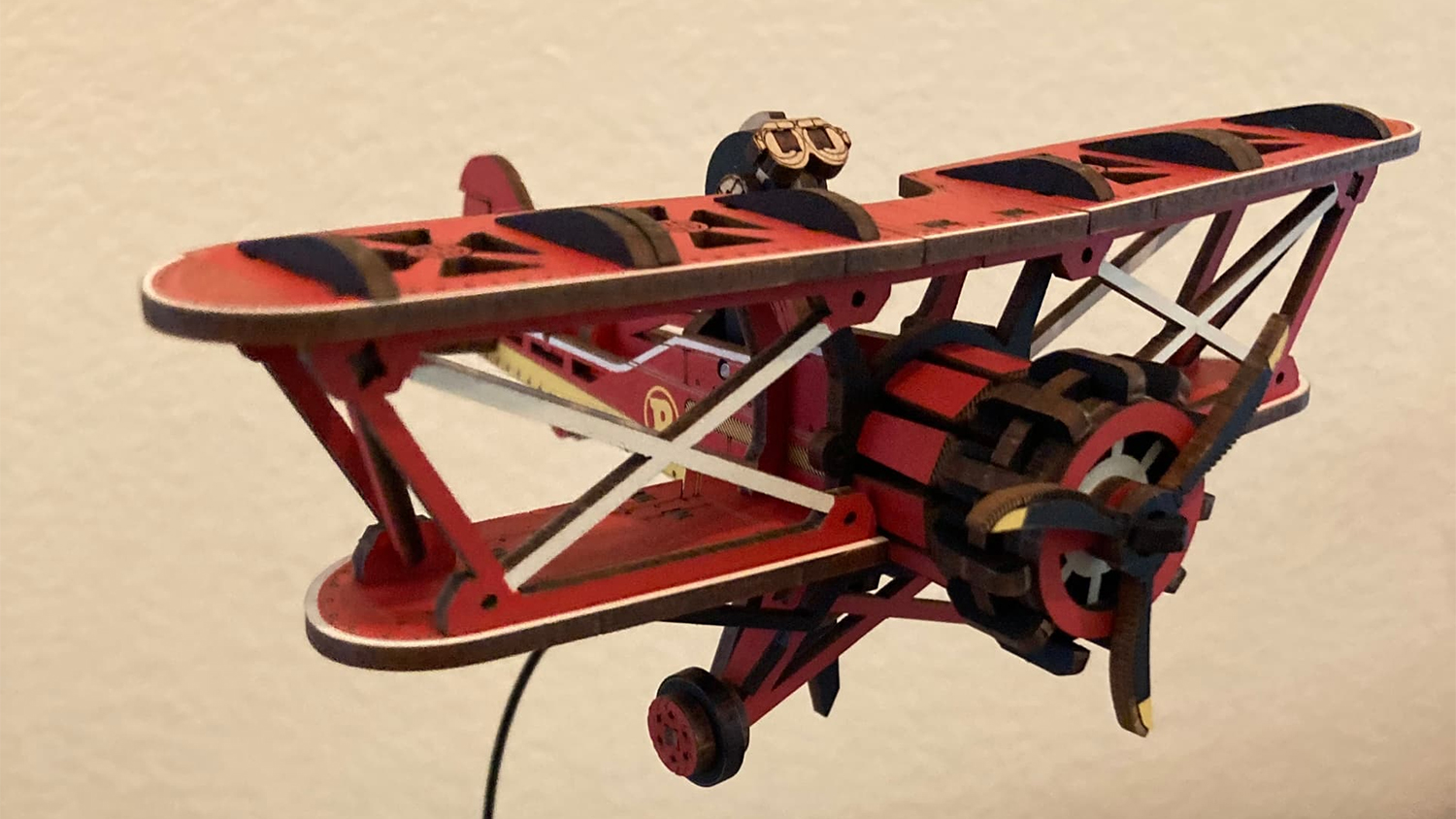 ROKR Sky Captain Gravity Swing assemblé