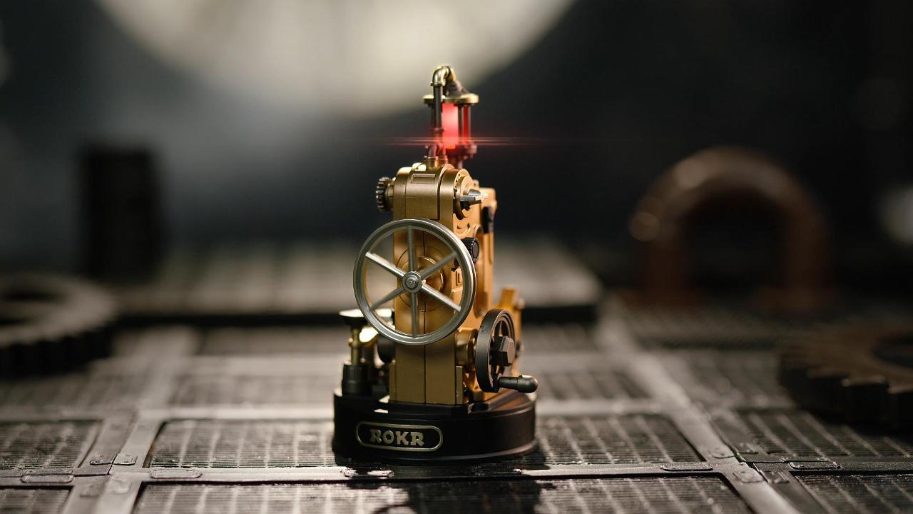 ROKR Morse Telegraph