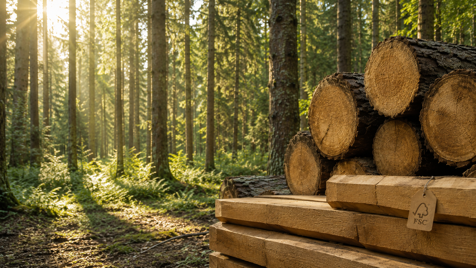 Qu'est-ce que la certification FSC et pourquoi elle est importante pour les produits en bois