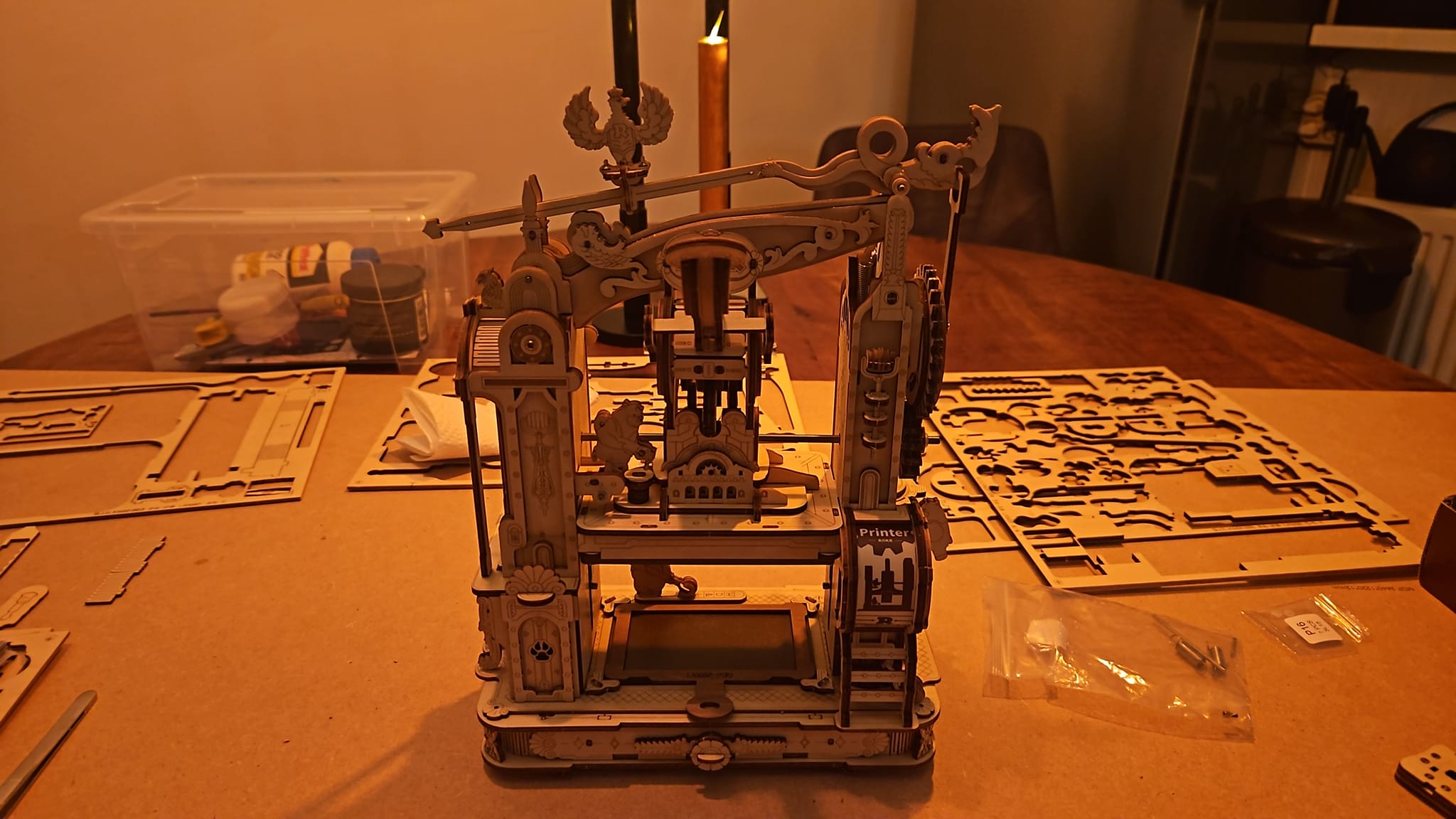 Les 10 meilleurs puzzles 3D ROKR pour adultes