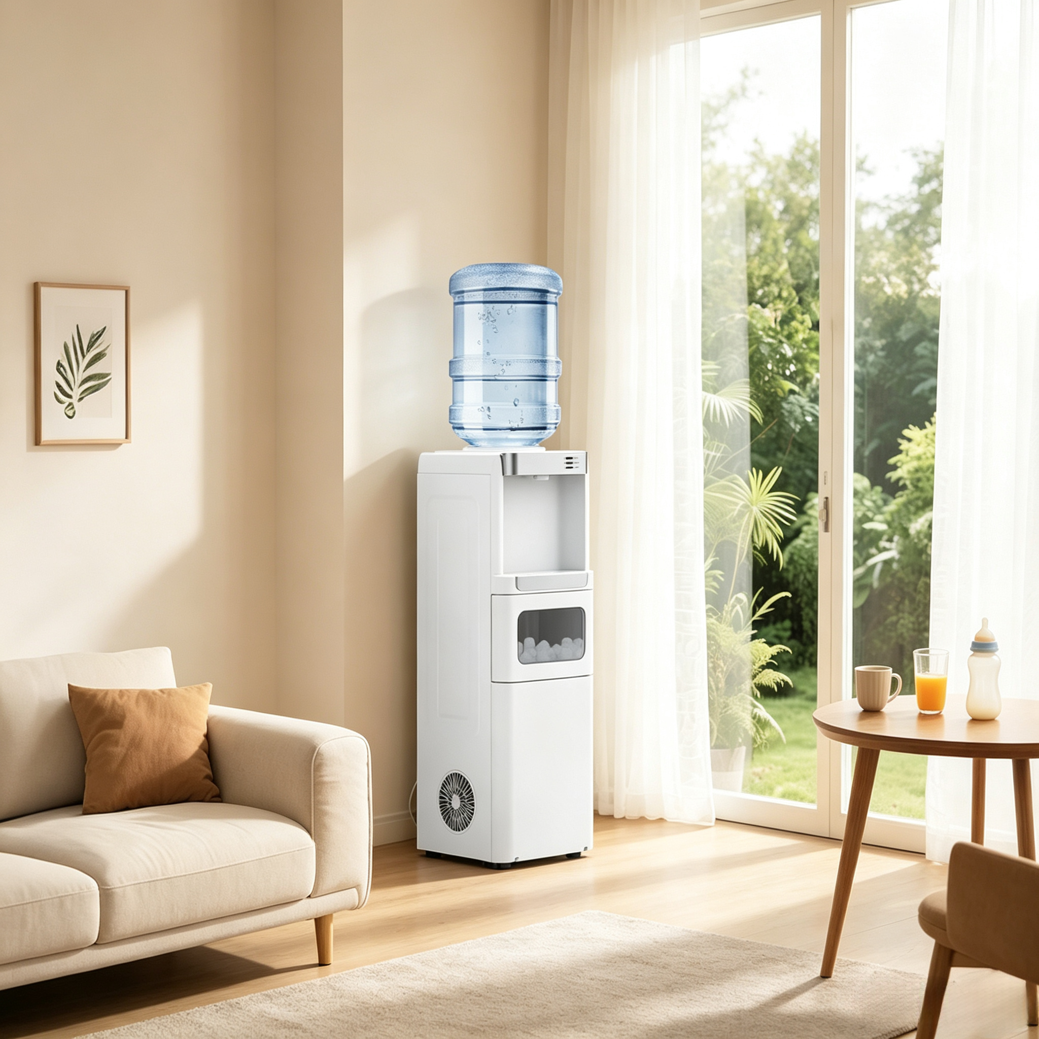 Water Cooler Dispenser
