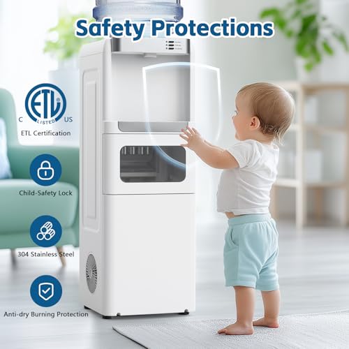 Water Cooler Dispenser