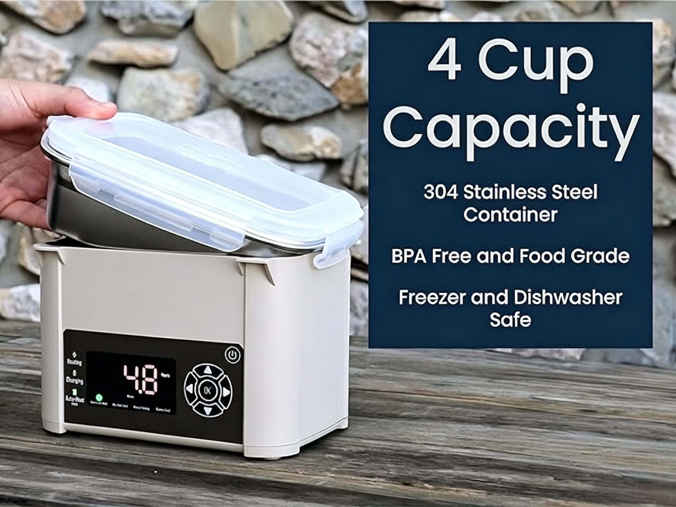 Lunch Box for Adults