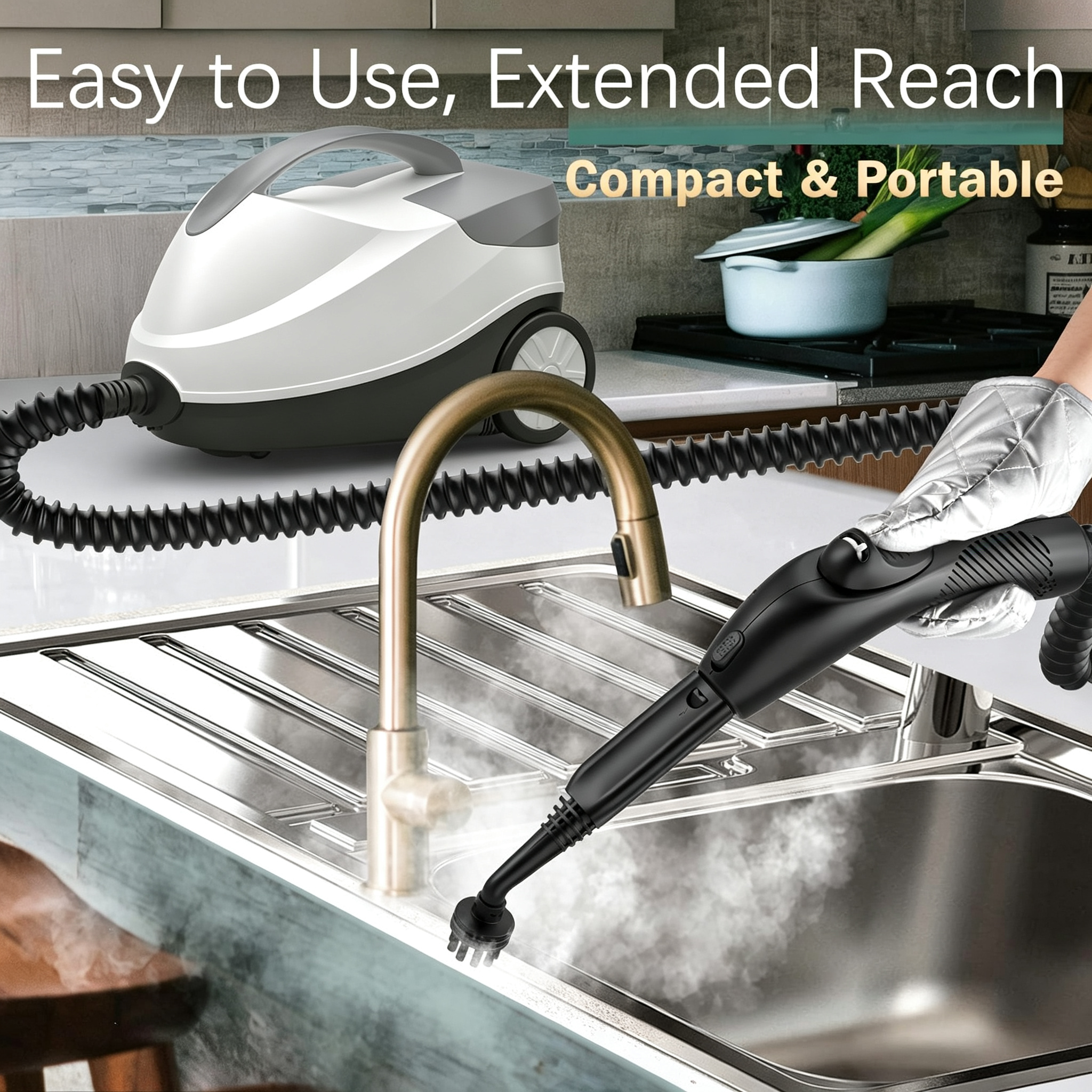 Steam Cleaner