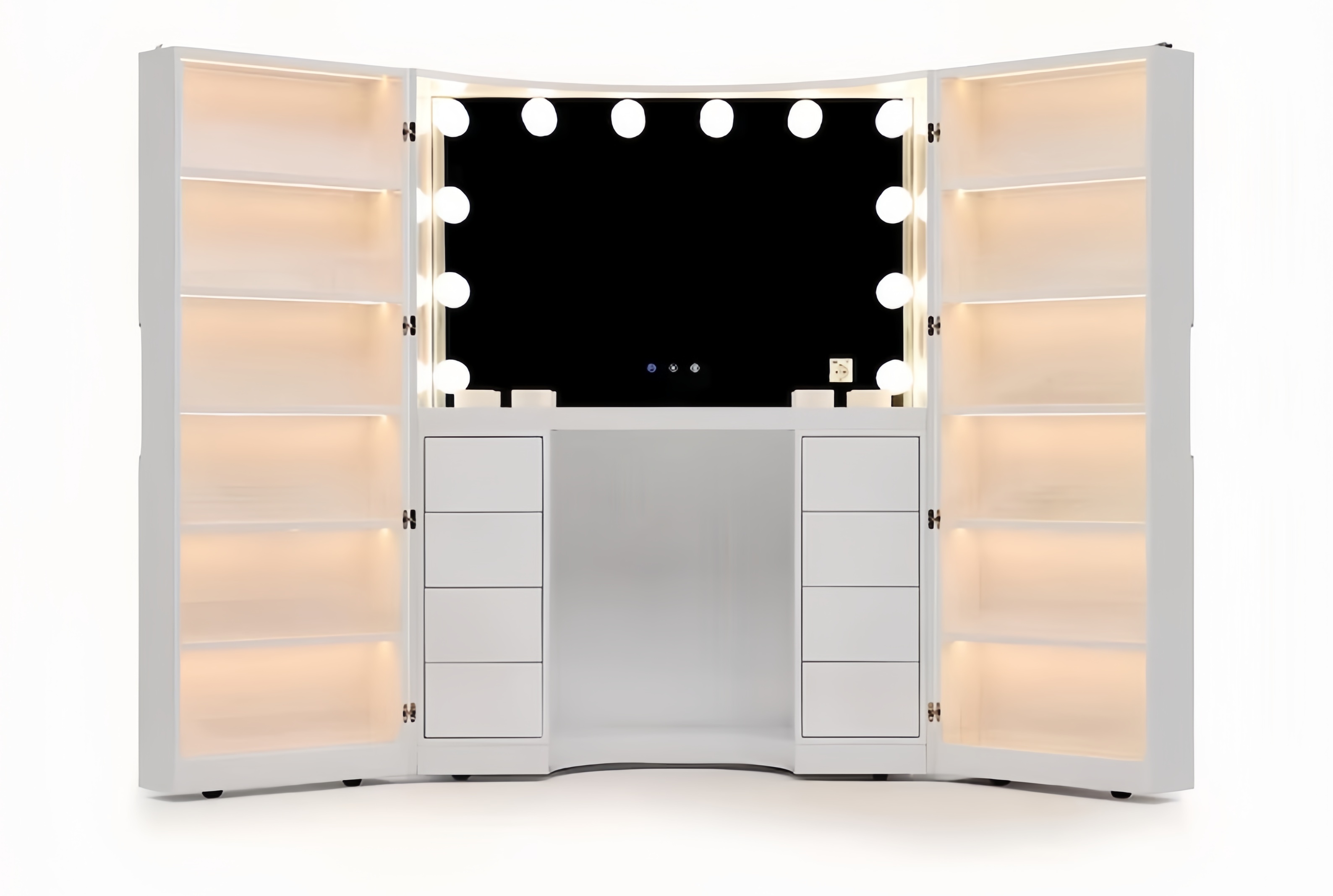 Luxe Vanity Stationary