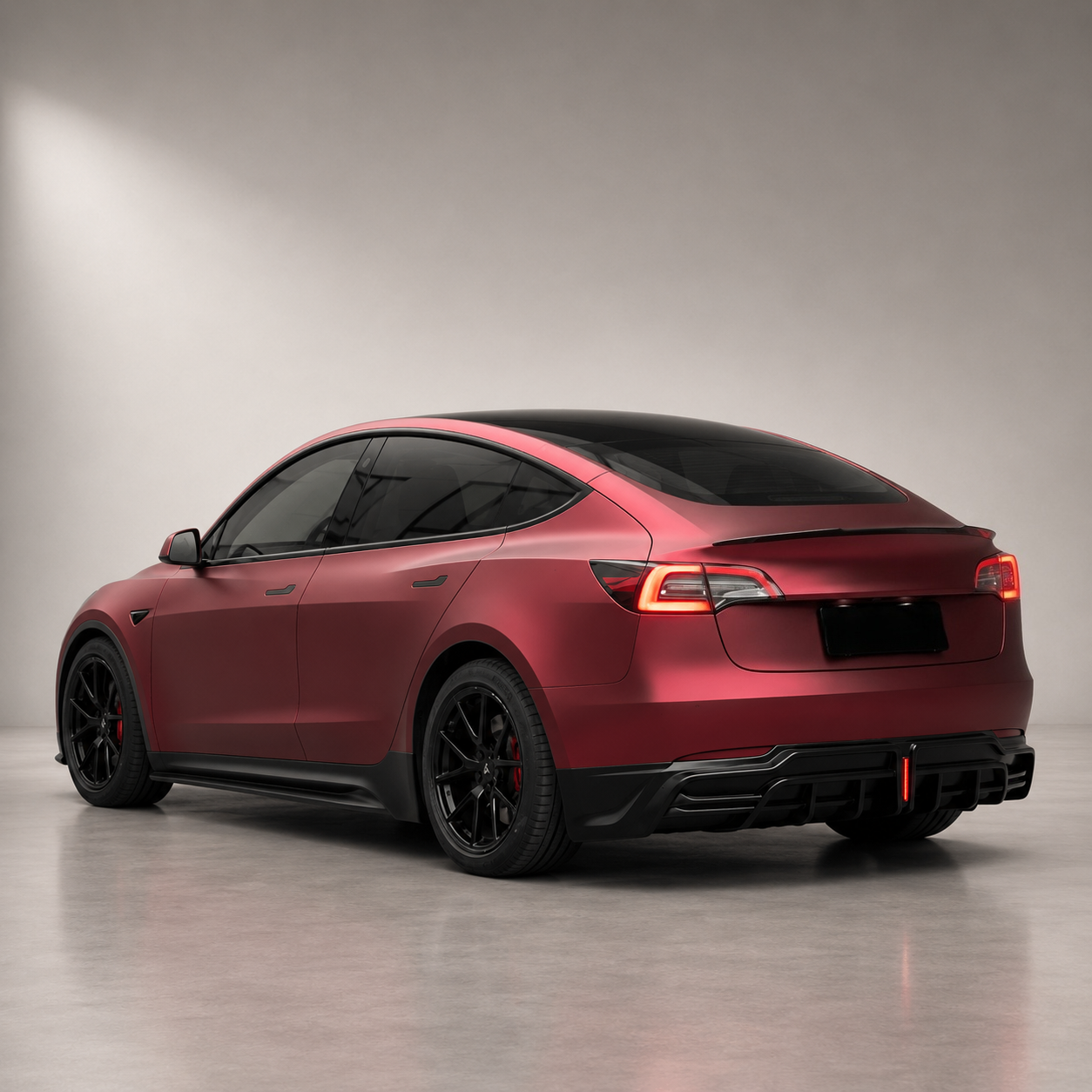 Full Body Kit For 2017–2023 Tesla Model 3