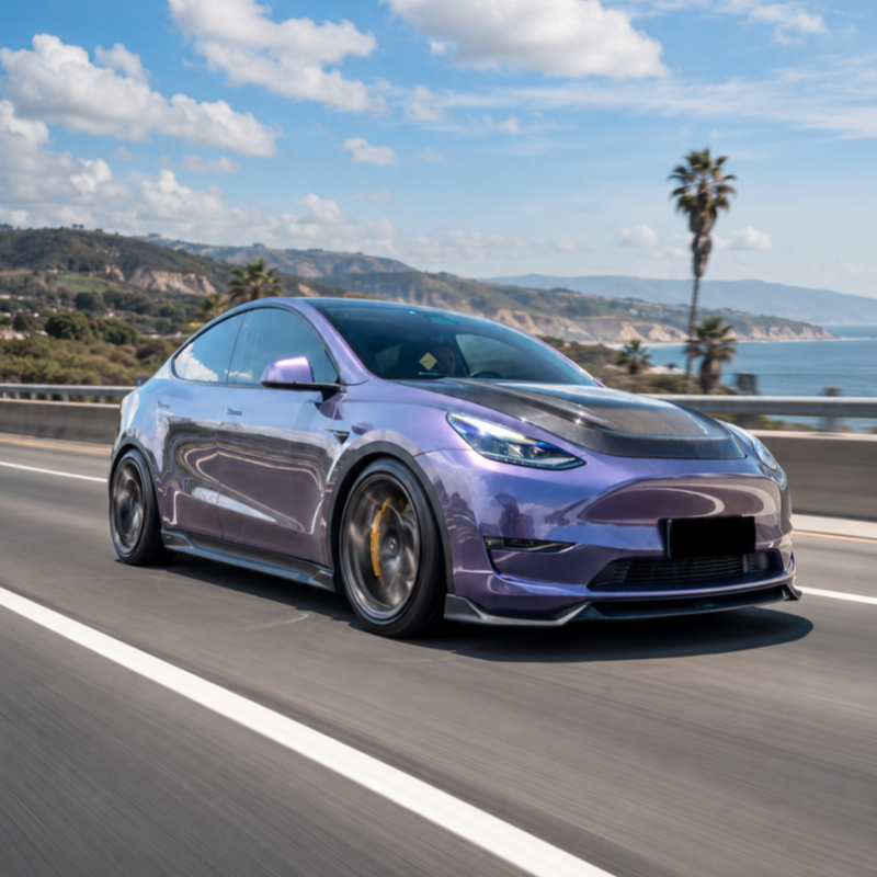 Full Body Kit for Tesla 2020-2024 Model Y