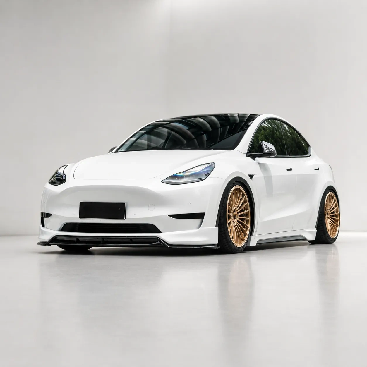 Matte Body Kit for 2020-2024 Model Y
