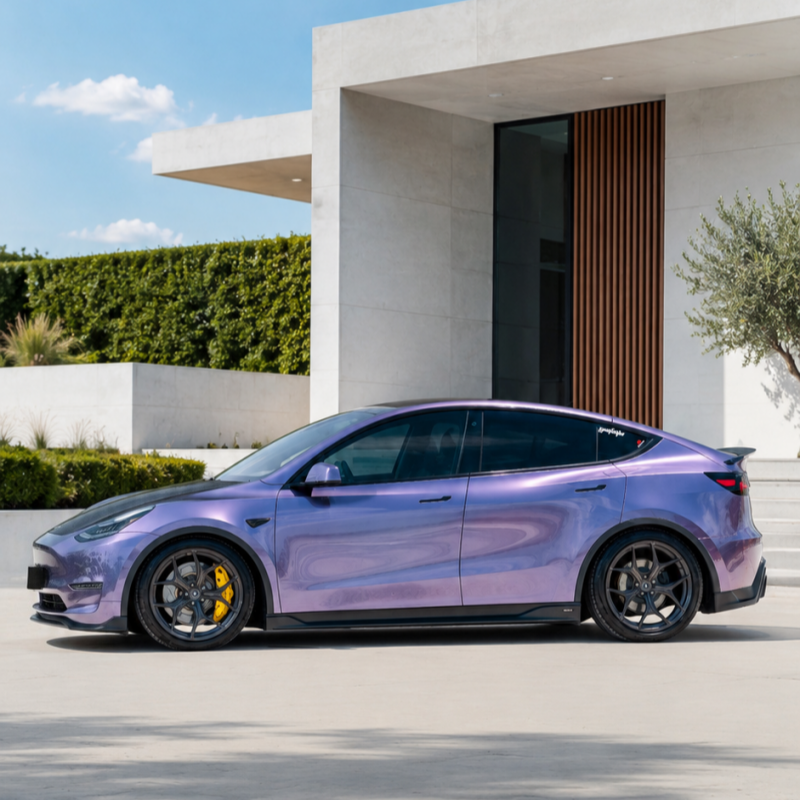 Full Body Kit for Tesla 2020-2024 Model Y