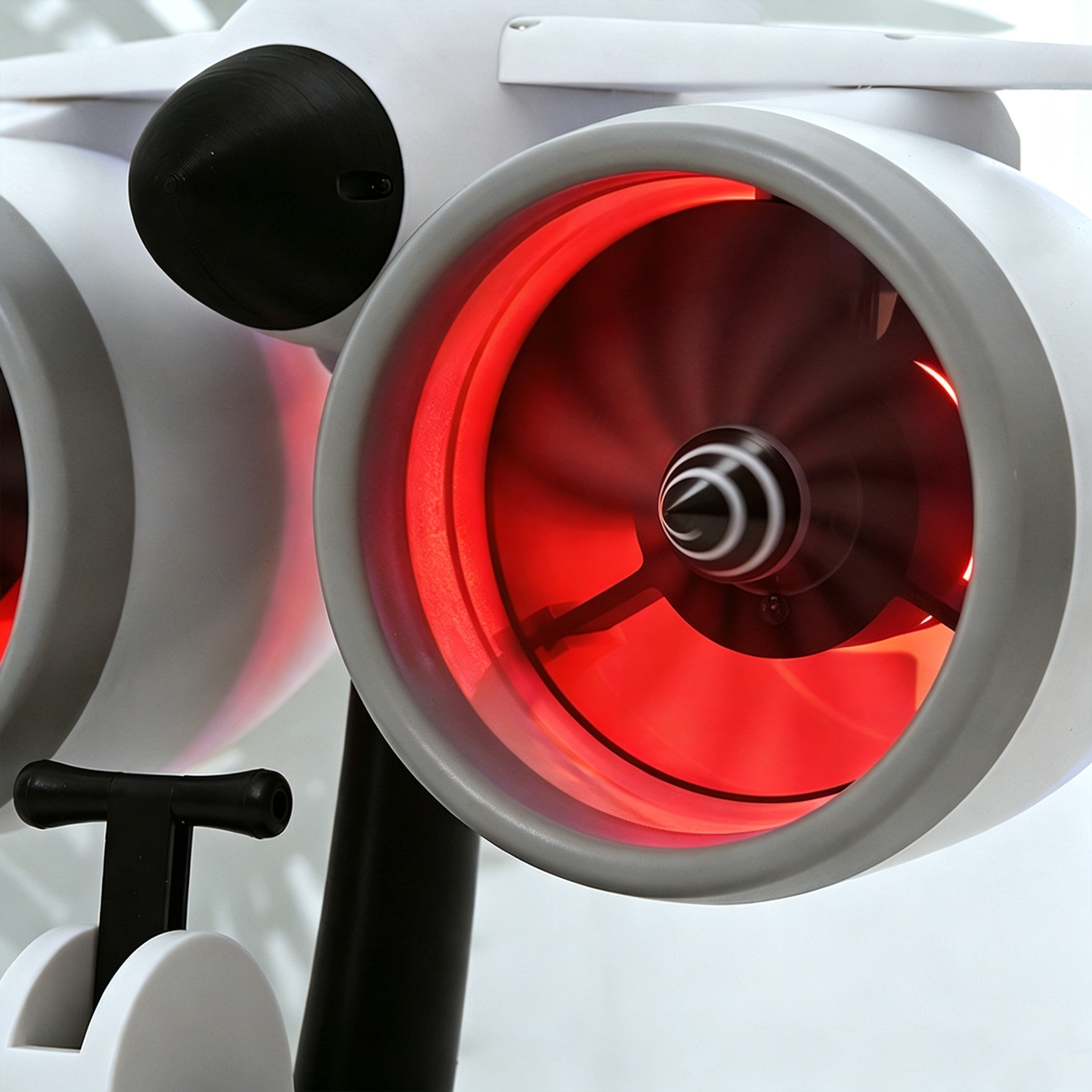 Dual Engine JetFan Plus - Equipped With Humidifier