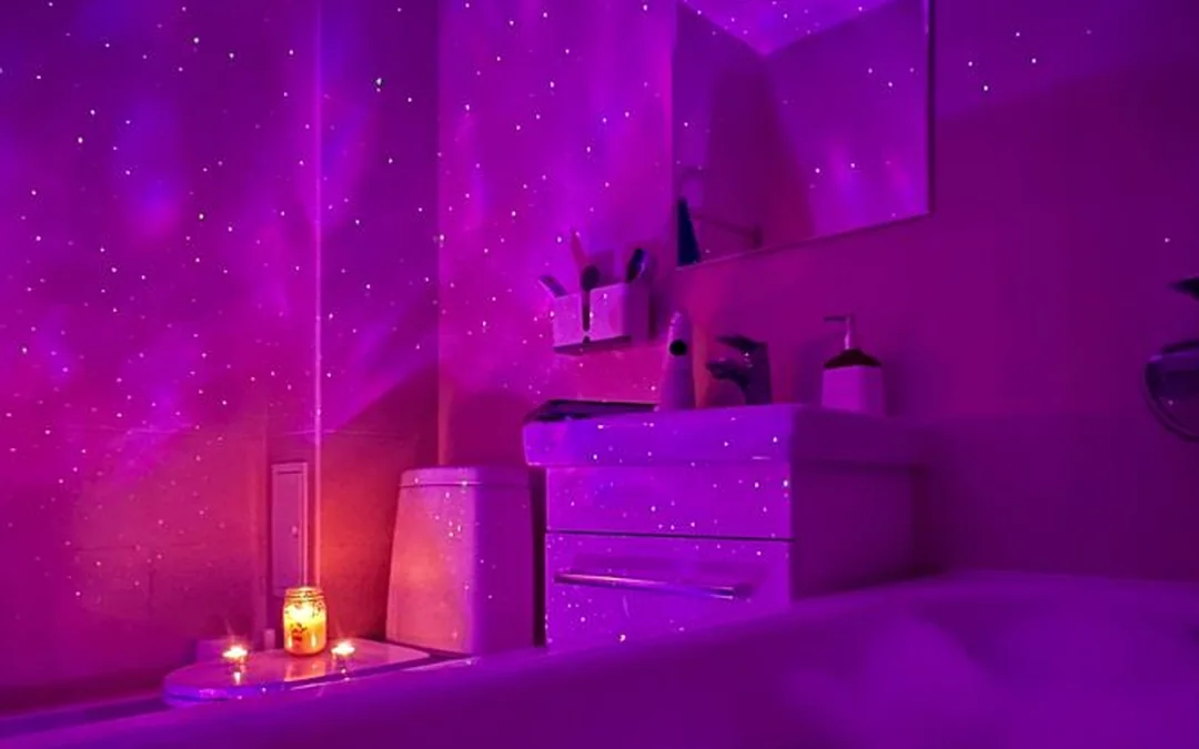 DeepSoak bath mat lifestyle