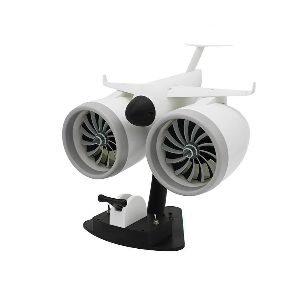 Dual Engine JetFan Plus - Equipped With Humidifier
