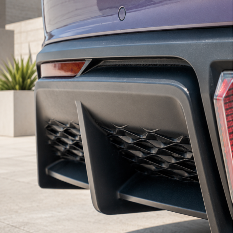 Full Body Kit for Tesla 2020-2024 Model Y