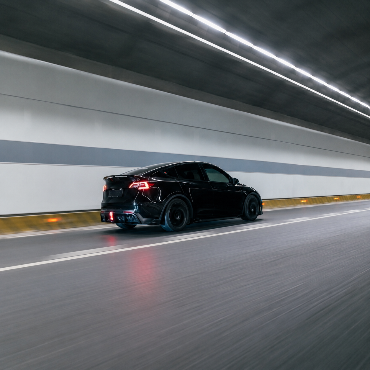Full Body Kit for 2020-2024 Model Y