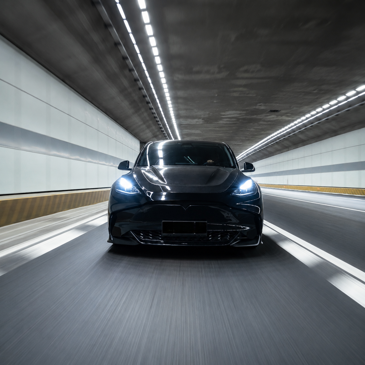 Full Body Kit for 2020-2024 Model Y