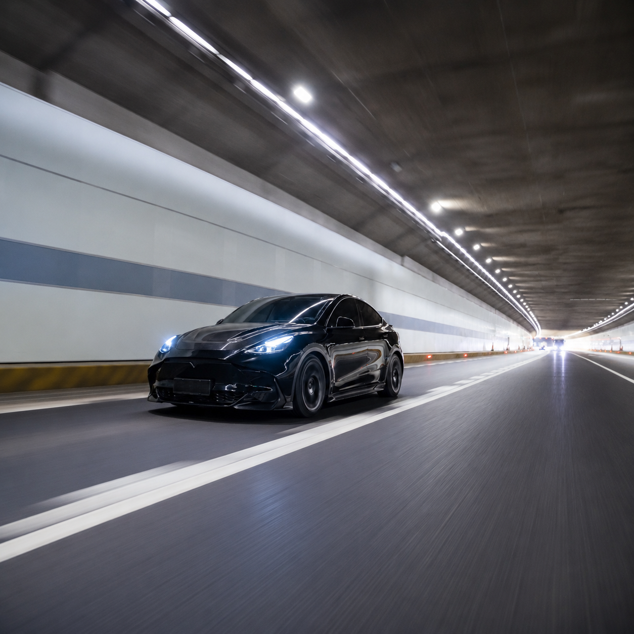 Full Body Kit for 2020-2024 Model Y