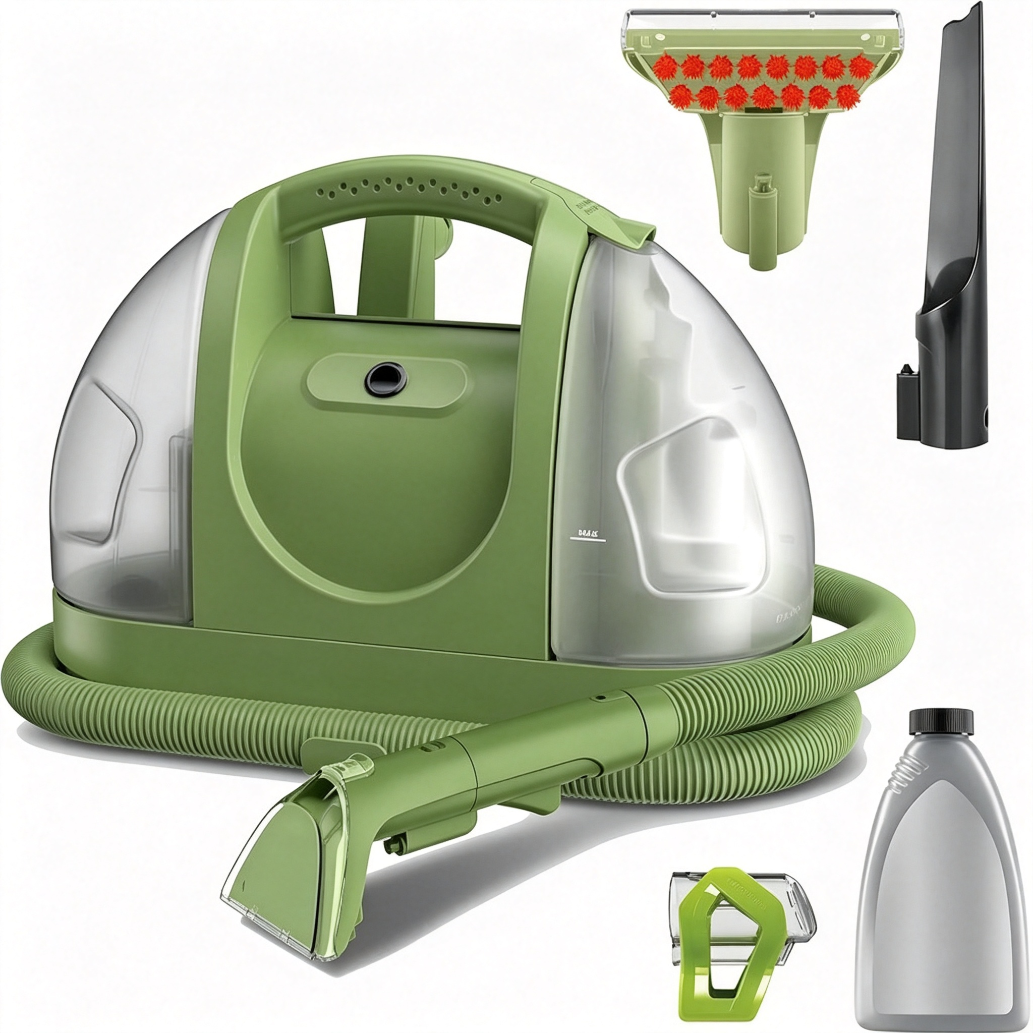 Little Green Mini Portable Carpet Cleaner