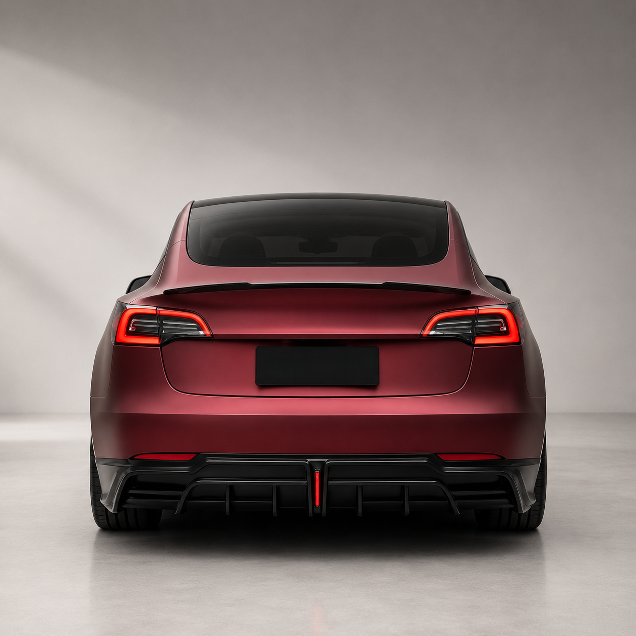Full Body Kit For 2017–2023 Tesla Model 3