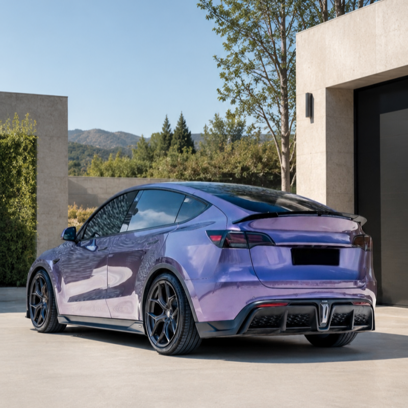 Full Body Kit for Tesla 2020-2024 Model Y