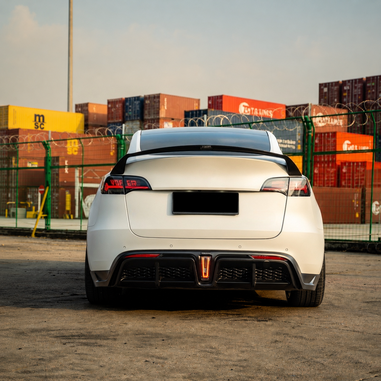 Full Body Kit for 2020-2024 Model Y