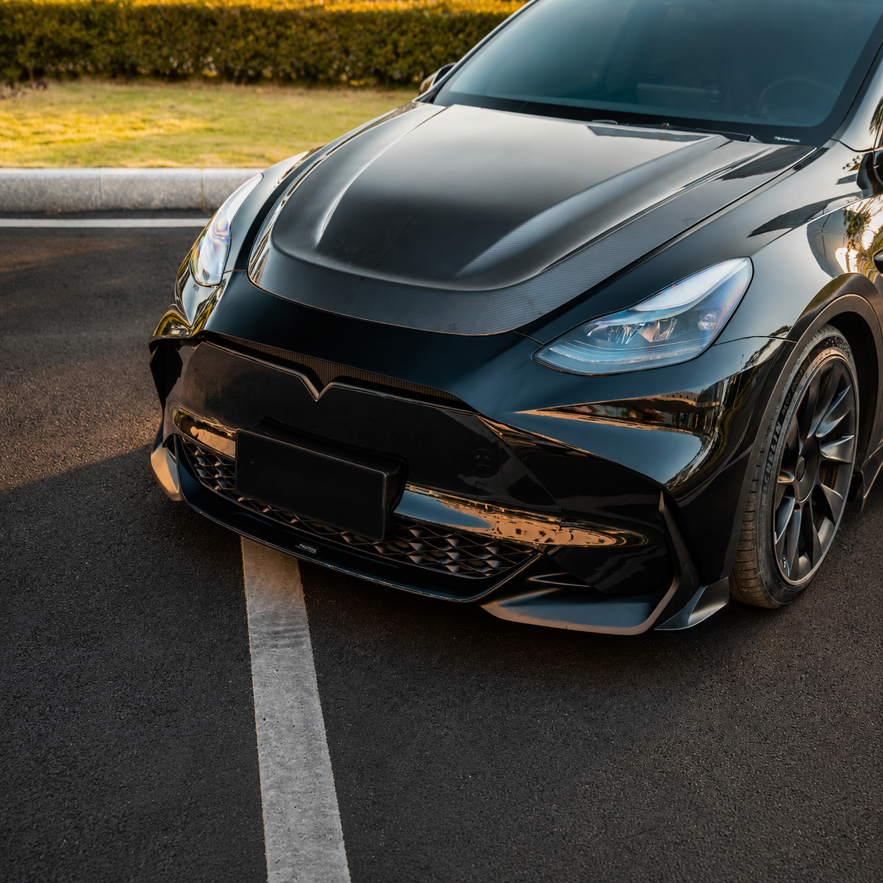 Full Body Kit for 2020-2024 Model Y