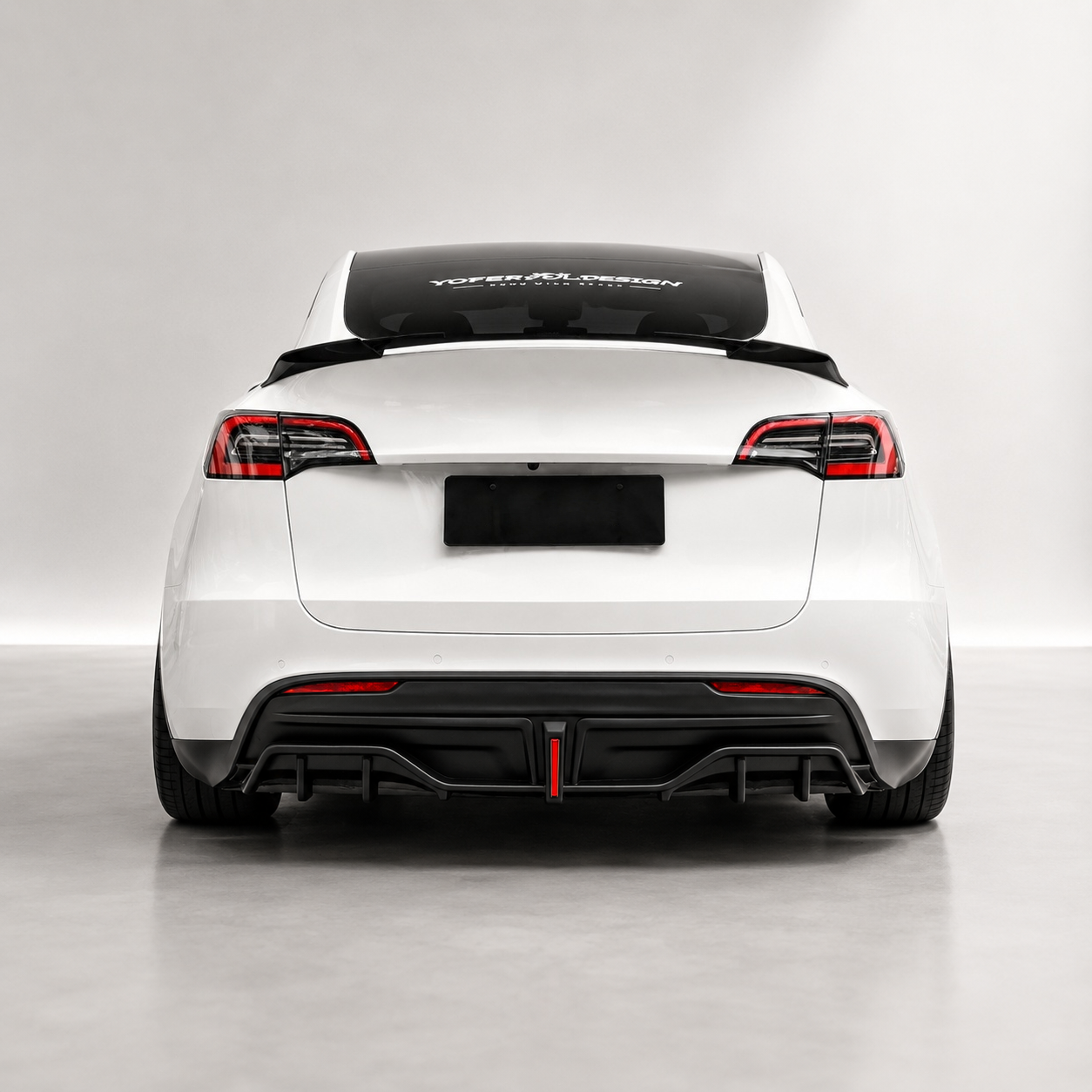 Matte Body Kit for 2020-2024 Model Y