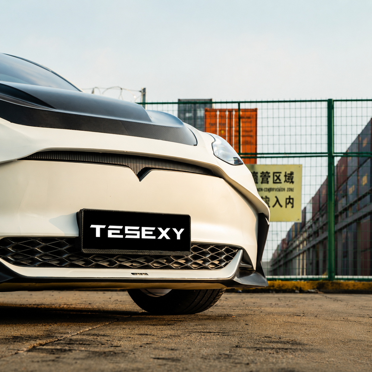 Full Body Kit for 2020-2024 Model Y