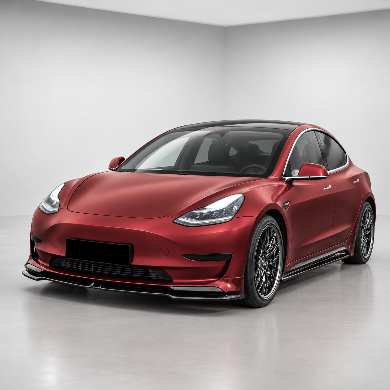 Full Body Kit For 2017–2023 Tesla Model 3