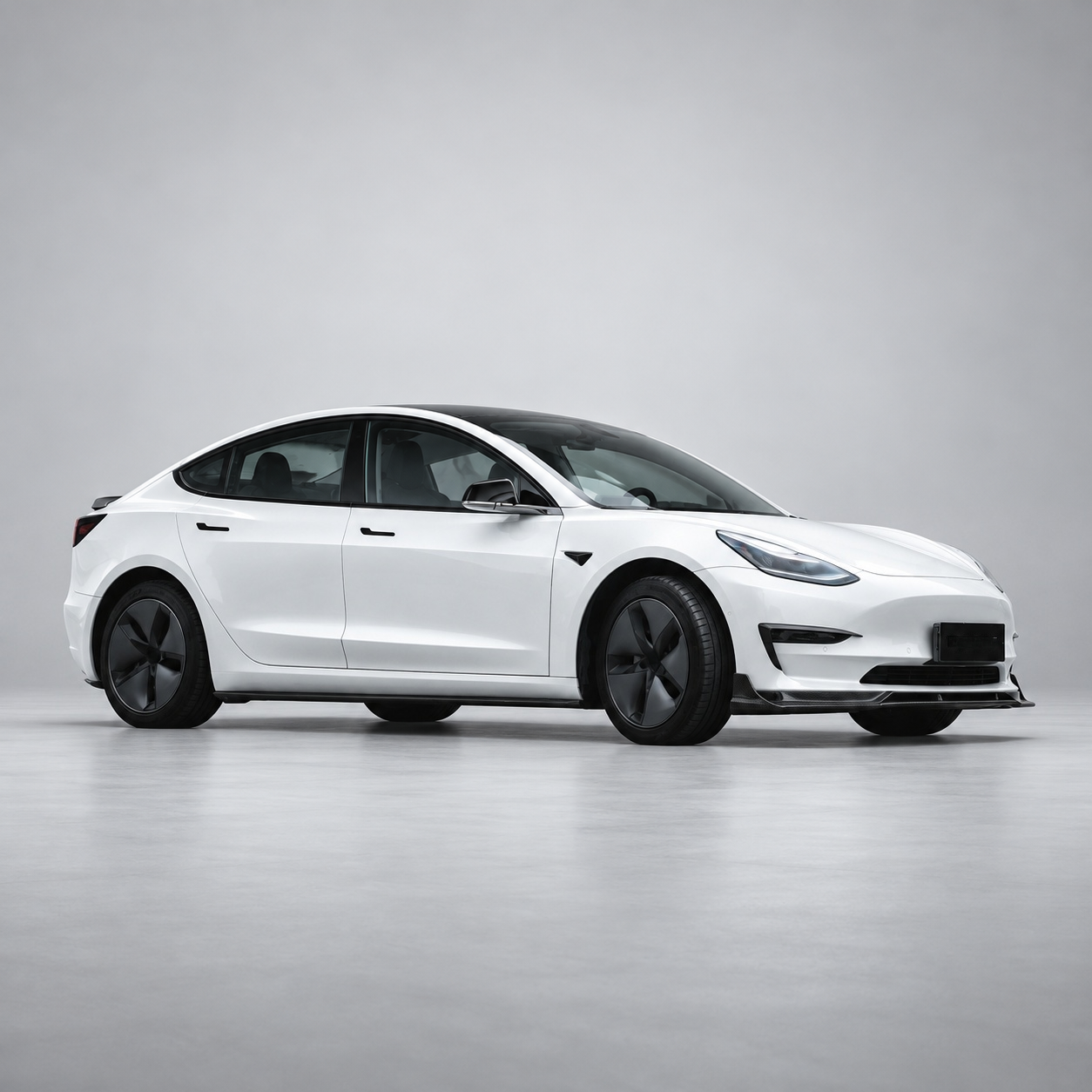Carbon Fiber Full Body Kit for Tesla Model 3 2018-2023
