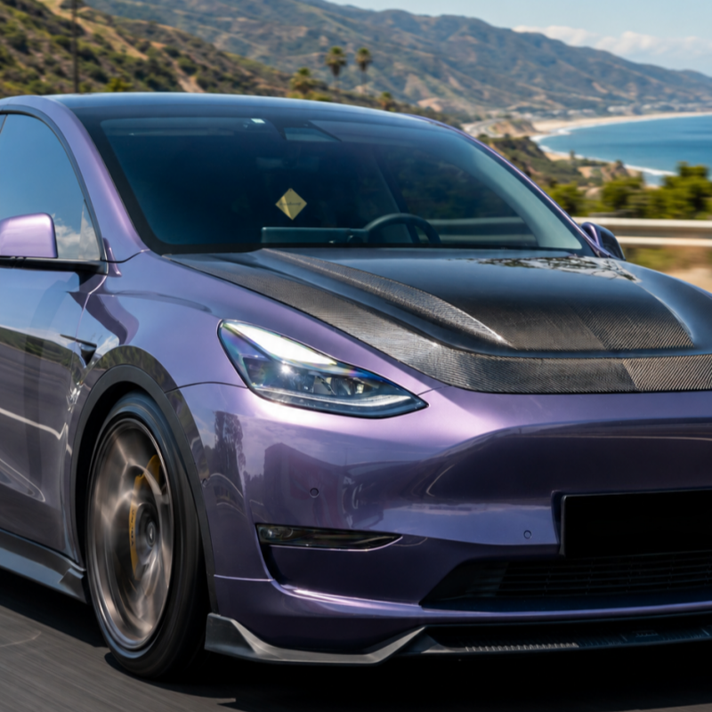 Full Body Kit for Tesla 2020-2024 Model Y