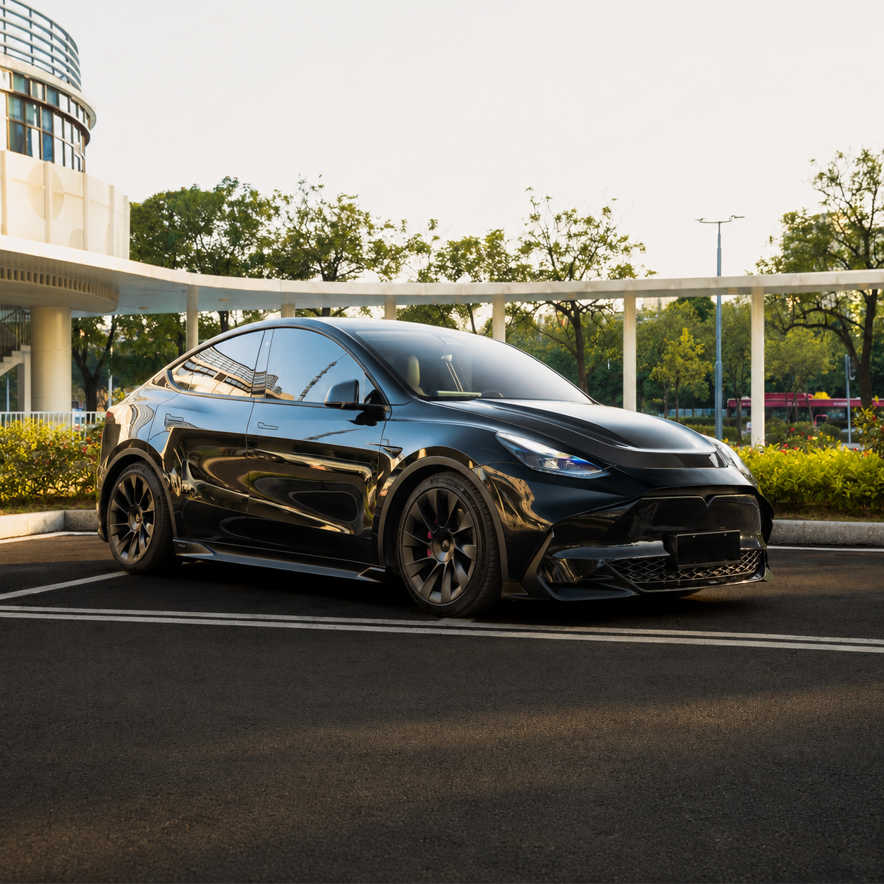 Full Body Kit for 2020-2024 Model Y