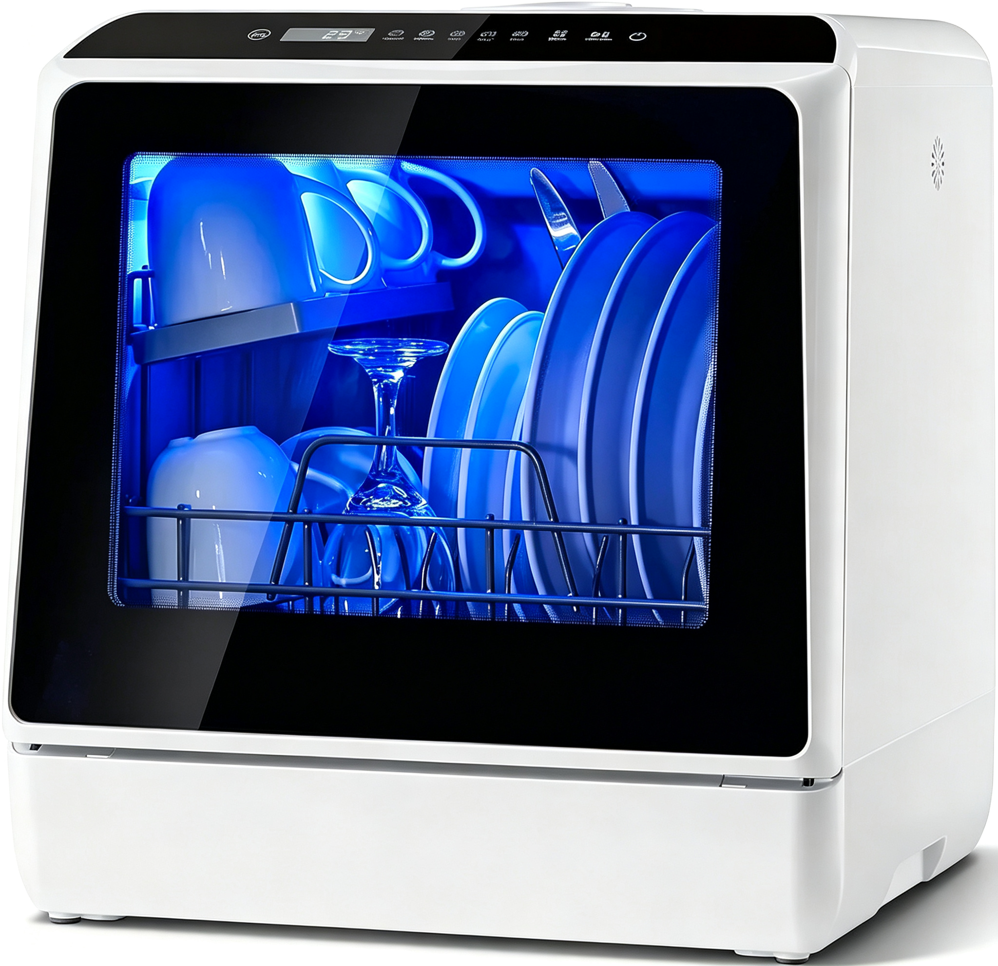 Portable Countertop Dishwashers