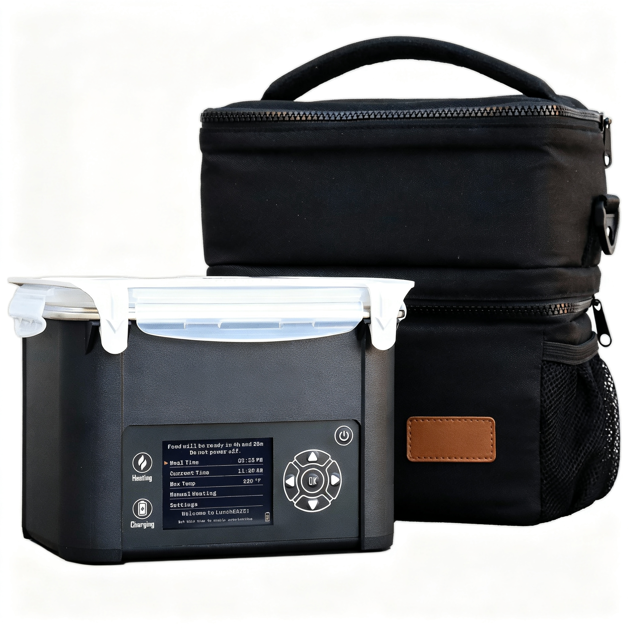 Lunch Box for Adults
