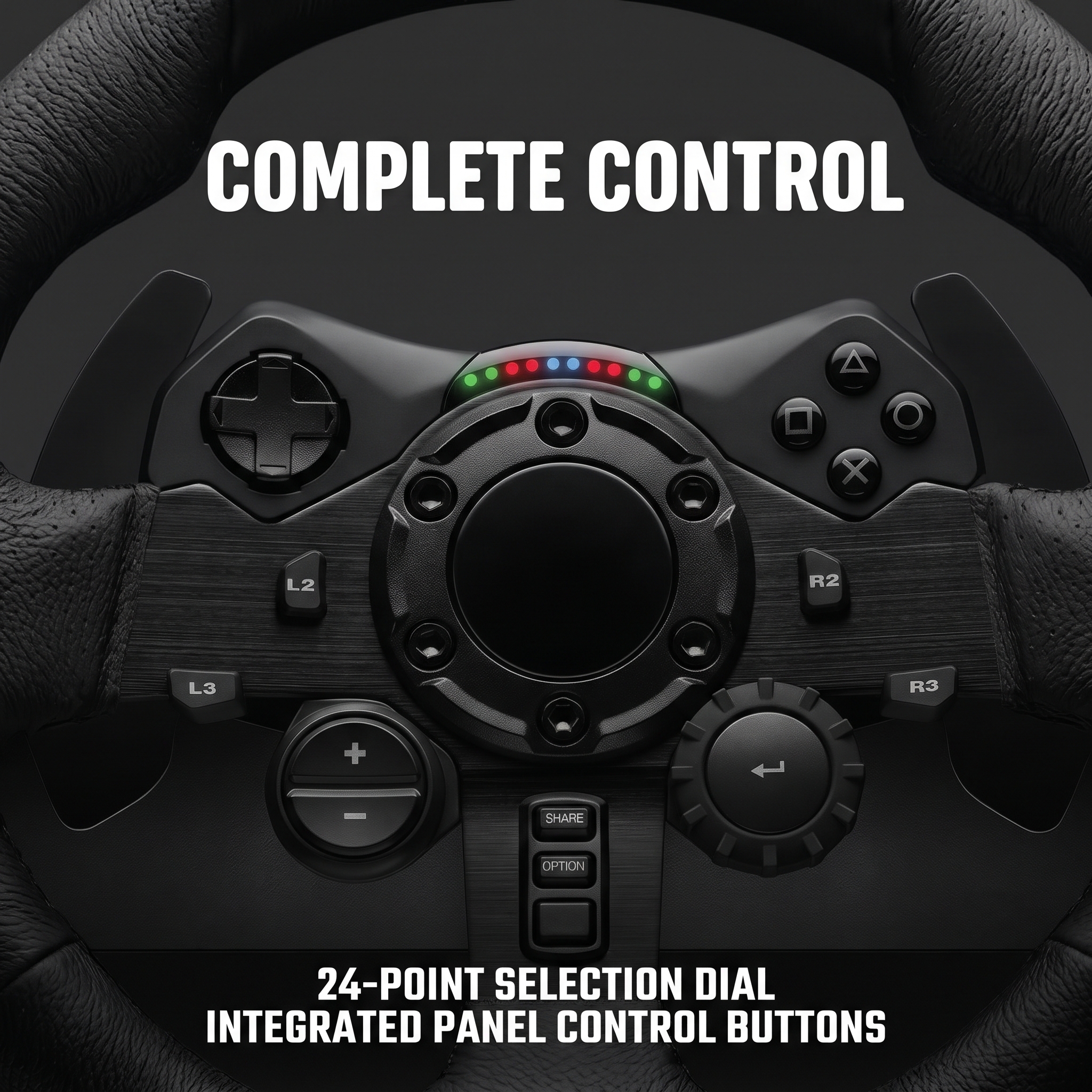 Driving Force Wheel and Shifter for Playstation & PC