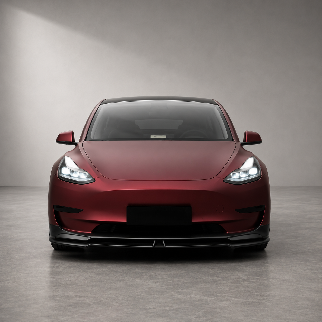 Full Body Kit For 2017–2023 Tesla Model 3