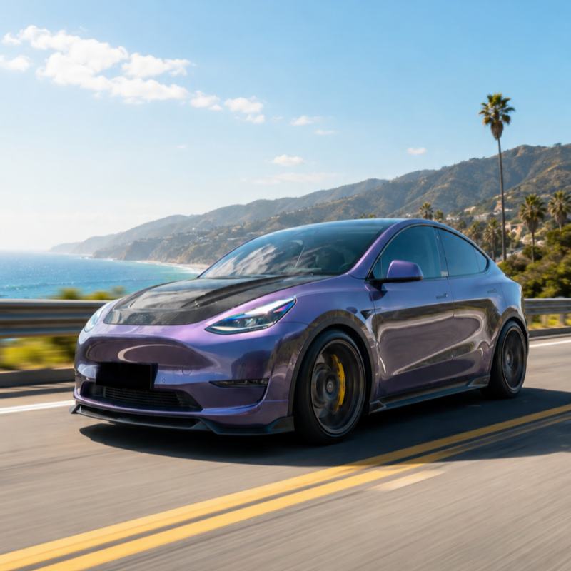Full Body Kit for Tesla 2020-2024 Model Y
